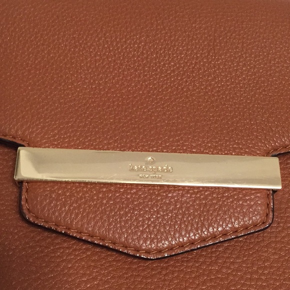 Not for sale! Gorgeous Kate Spade Satchel - Picture 5 of 8